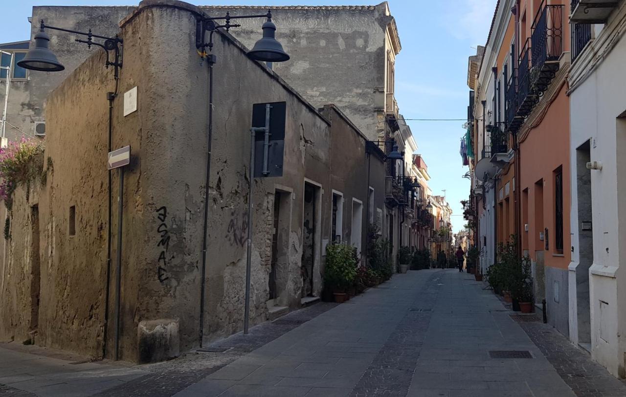 Loveloft Cagliari Buitenkant foto
