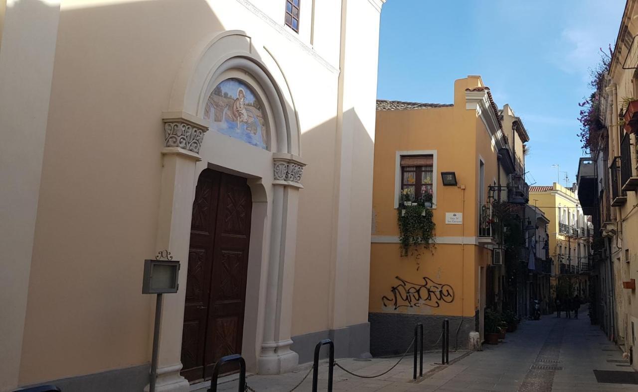 Loveloft Cagliari Buitenkant foto